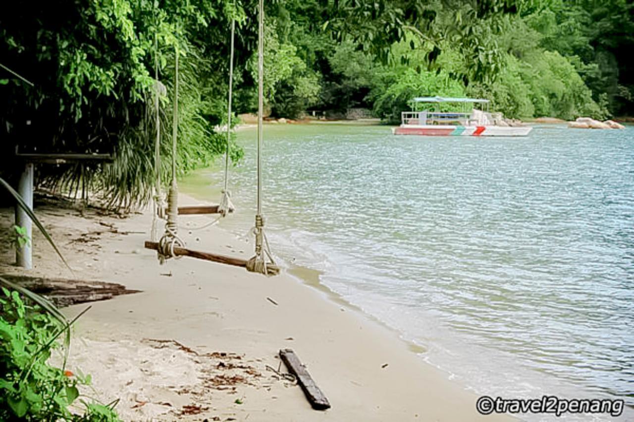 Hotel & Chalet Sportfishing Pnk Teluk Bahang Exterior photo
